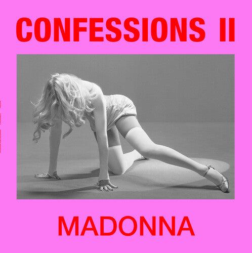 Madonna - Confessions II [Red 1LP]