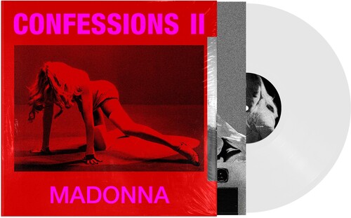 Madonna - Confessions II [1LP] (IEX white vinyl)