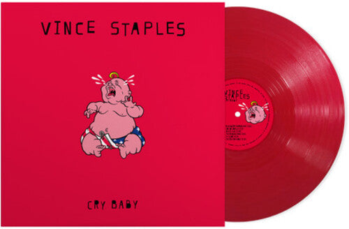 Vince Staples - Cry Baby