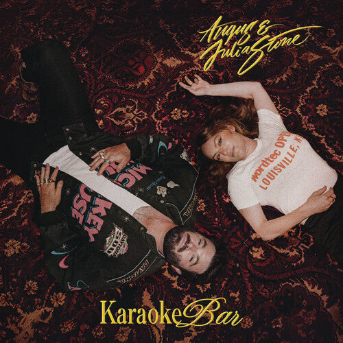 Angus & Juia Stone - Karaoke Bar