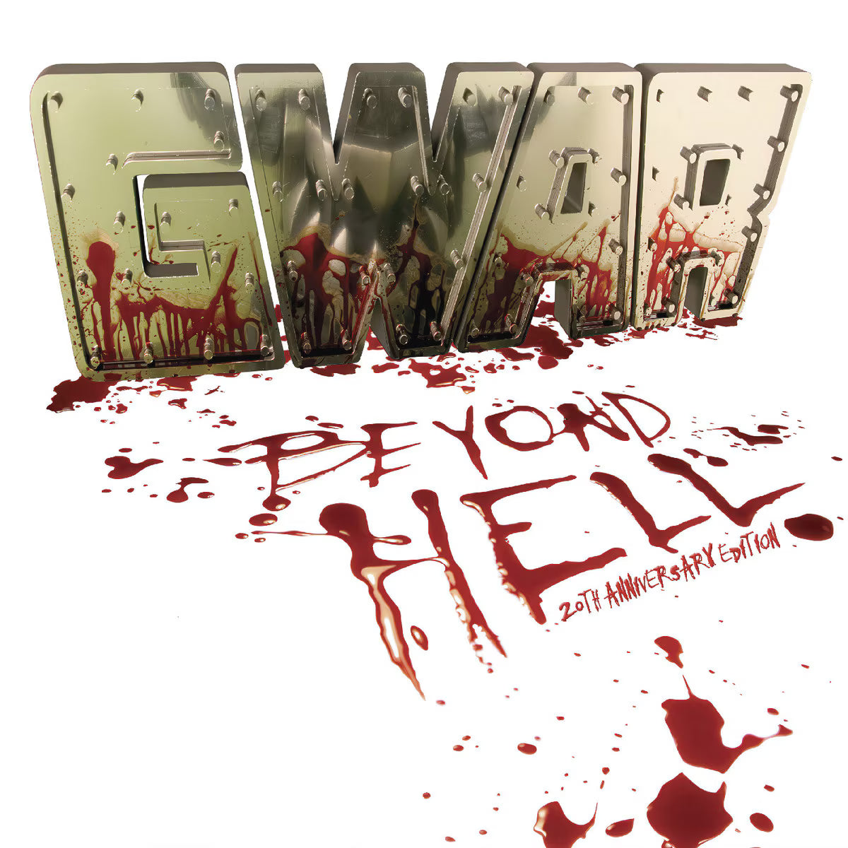 GWAR - Beyond Hell