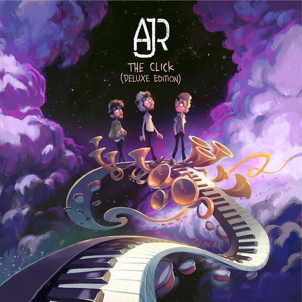 AJR - The Click [Deluxe]