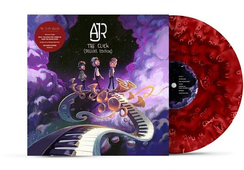 AJR - The Click [Deluxe]
