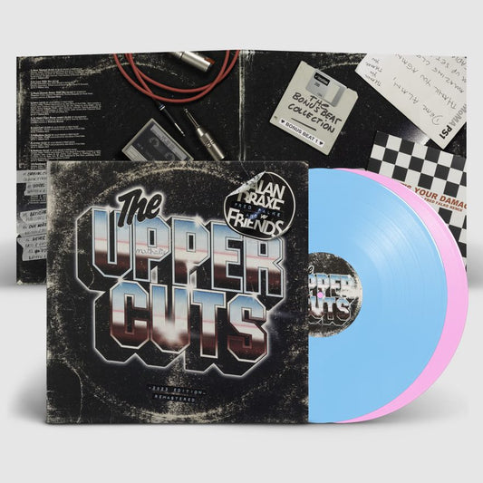 Alan Braxe - The Upper Cuts (2023 Edition)