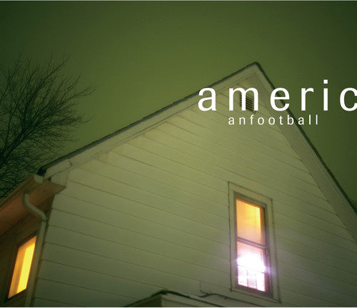 American Football - American Football (LP1)