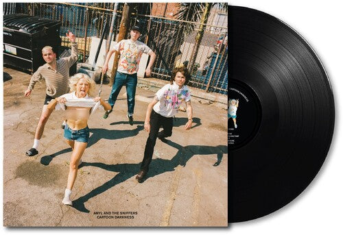 Amyl & the Sniffers - Cartoon Darkness