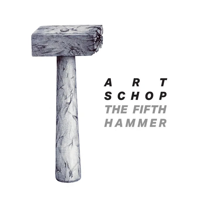 Art Schop - The Fifth Hammer