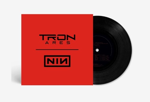 Nine Inch Nails - As Alive As You Need Me To Be (7" Single)