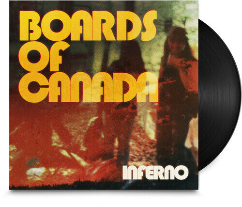 Boards of Canada - Inferno