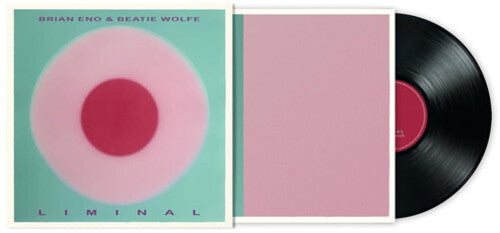 Brian Eno & Beatie Wolfe - Liminal