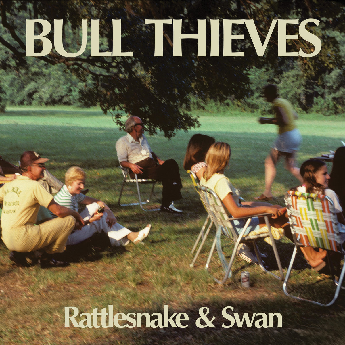 Bull Thieves - Rattlesnake & Swan