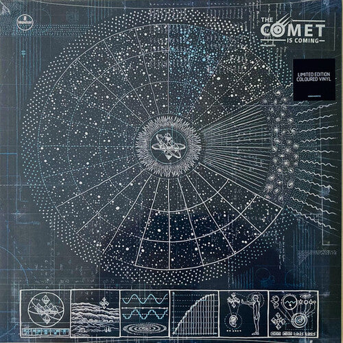 The Comet Is Coming - Hyper-Dimensional Expansion Beam