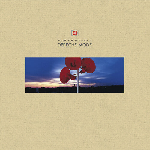 Depeche Mode - Music for the Masses