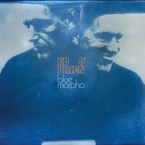 Ed O'Brien - Blue Morpho (IEX Orange Vinyl)