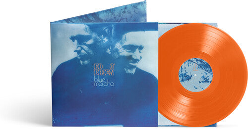 Ed O'Brien - Blue Morpho (IEX Orange Vinyl)