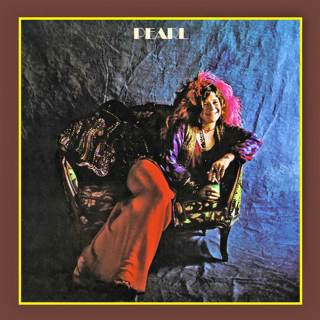 Janis Joplin - Pearl