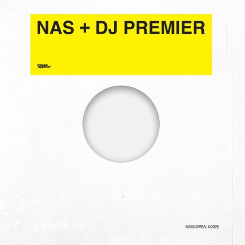 Nas + DJ Premier - Light-Years
