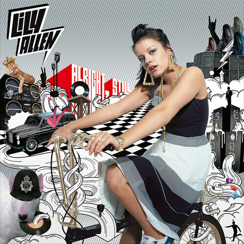 Lily Allen - Alright, Still
