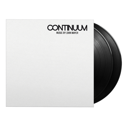 John Mayer - Continuum