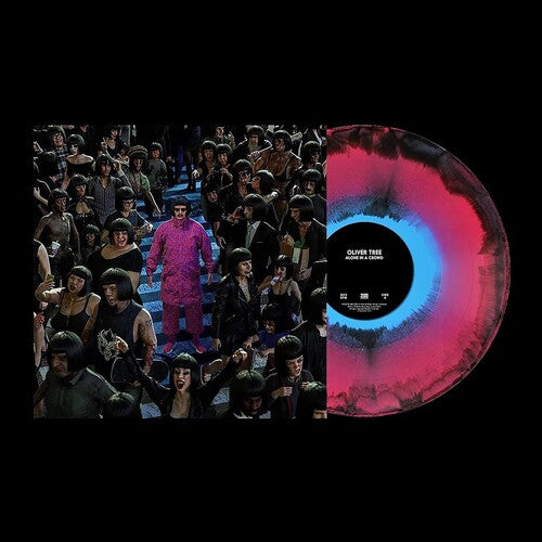 Oliver Tree - Alone in a Crowd