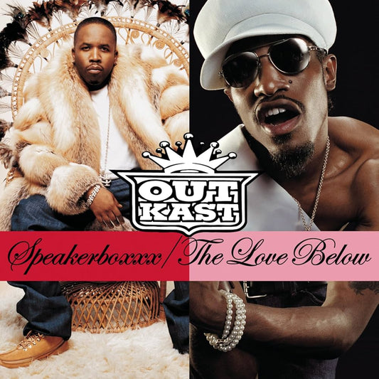 Outkast -  Speakerboxxx/The Love Below