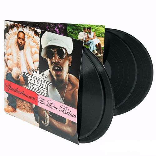 Outkast -  Speakerboxxx/The Love Below