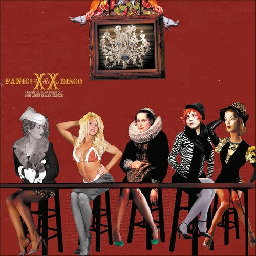 Panic! At the Disco - A Fever You Can't Sweat Out (20th Anniversary Deluxe)