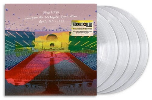 Pink Floyd - Live From the Los Angeles Sports Arena, April 26th, 1975