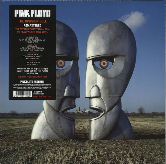 Pink Floyd - The Division Bell