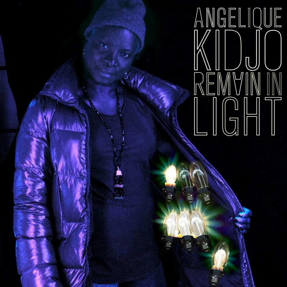 Angelique Kidjo - Remain in Light