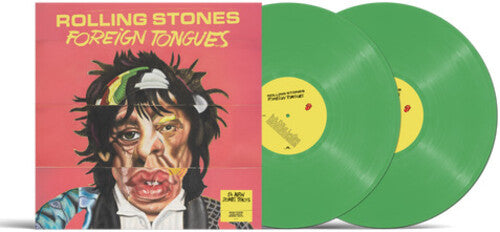 The Rolling Stones - Foreign Tongues