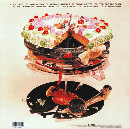 The Rolling Stones - Let It Bleed