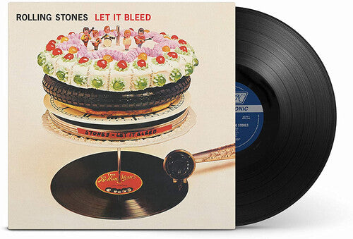 The Rolling Stones - Let It Bleed