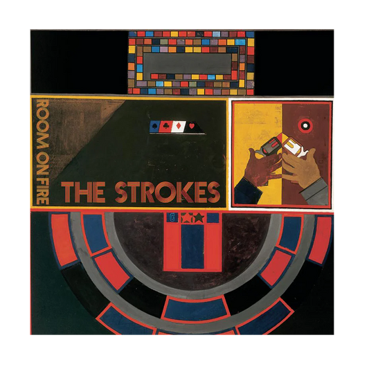The Strokes - Room On Fire