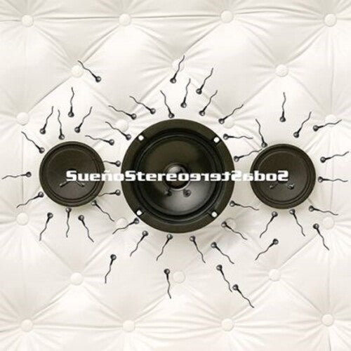 Soda Stereo - Sueño Stereo