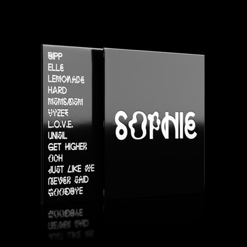 SOPHIE - PRODUCT