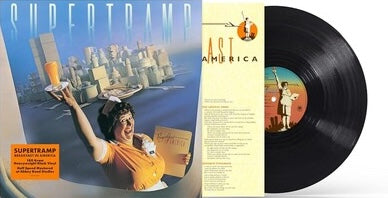 Supertramp - Breakfast in America