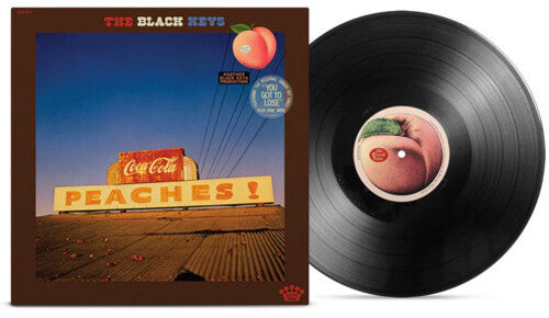 The Black Keys - Peaches!