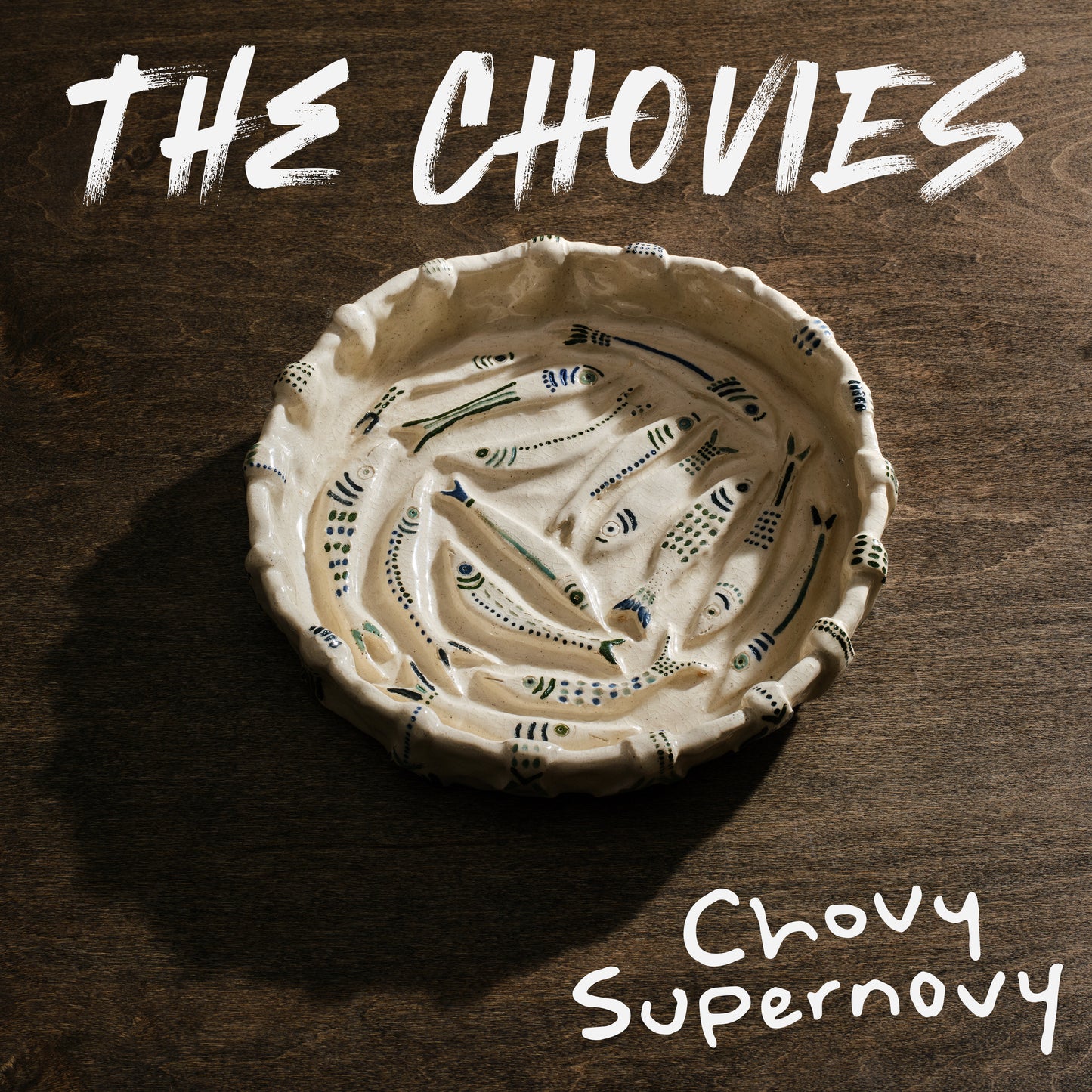 The Chovies - Chovy Supernovy