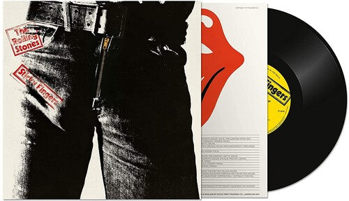 The Rolling Stones - Sticky Fingers