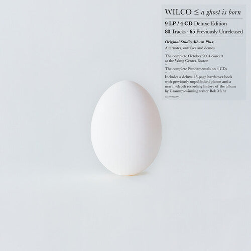 Wilco - A Ghost Is Born (Deluxe)