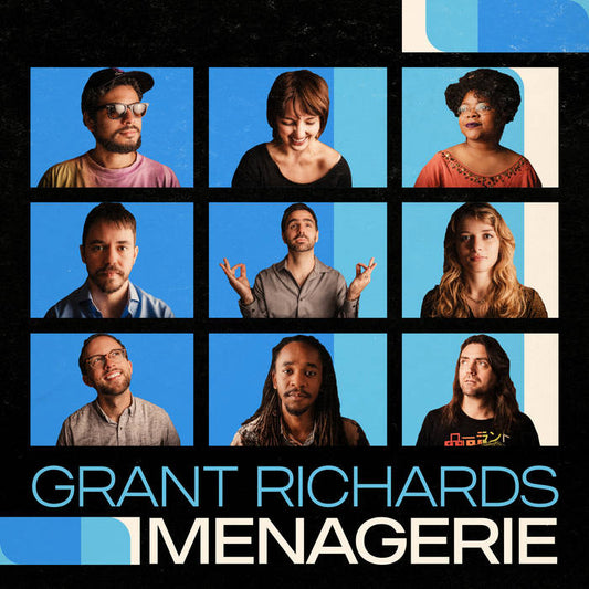 Grant Richards - Menagerie