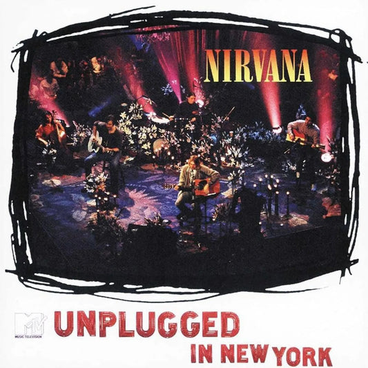 Nirvana - Unplugged In NY