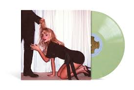 Sabrina Carpenter - Man's Best Friend [Indie Exclusive Green Vinyl]
