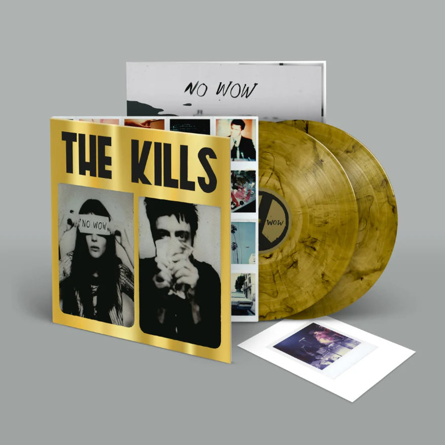 The Kills - No Wow
