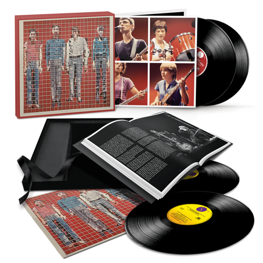 Talking Heads - More Songs About Buildings and Food (Super Deluxe Edition) [4LP]