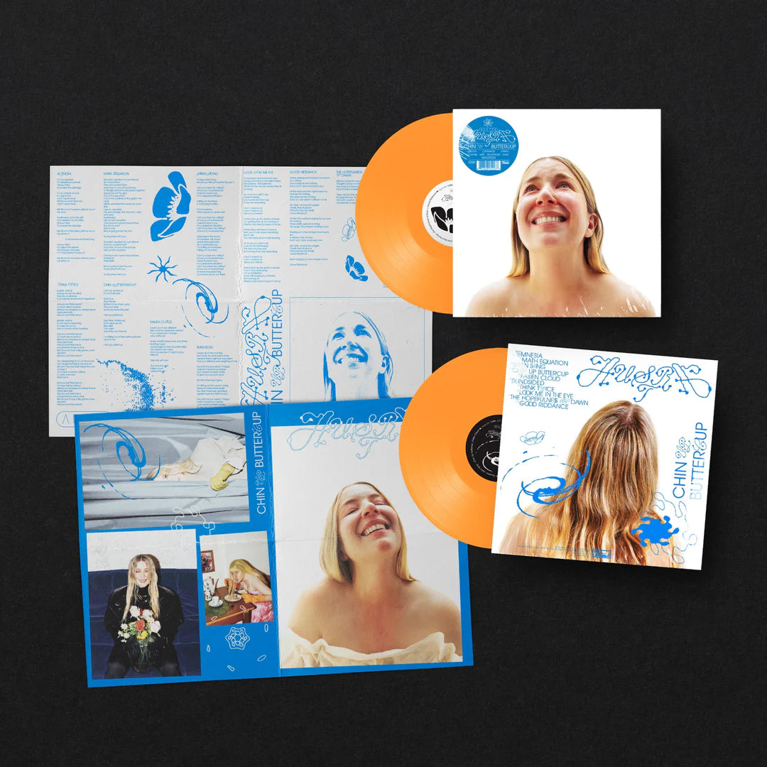 Austra - Chin Up Buttercup
