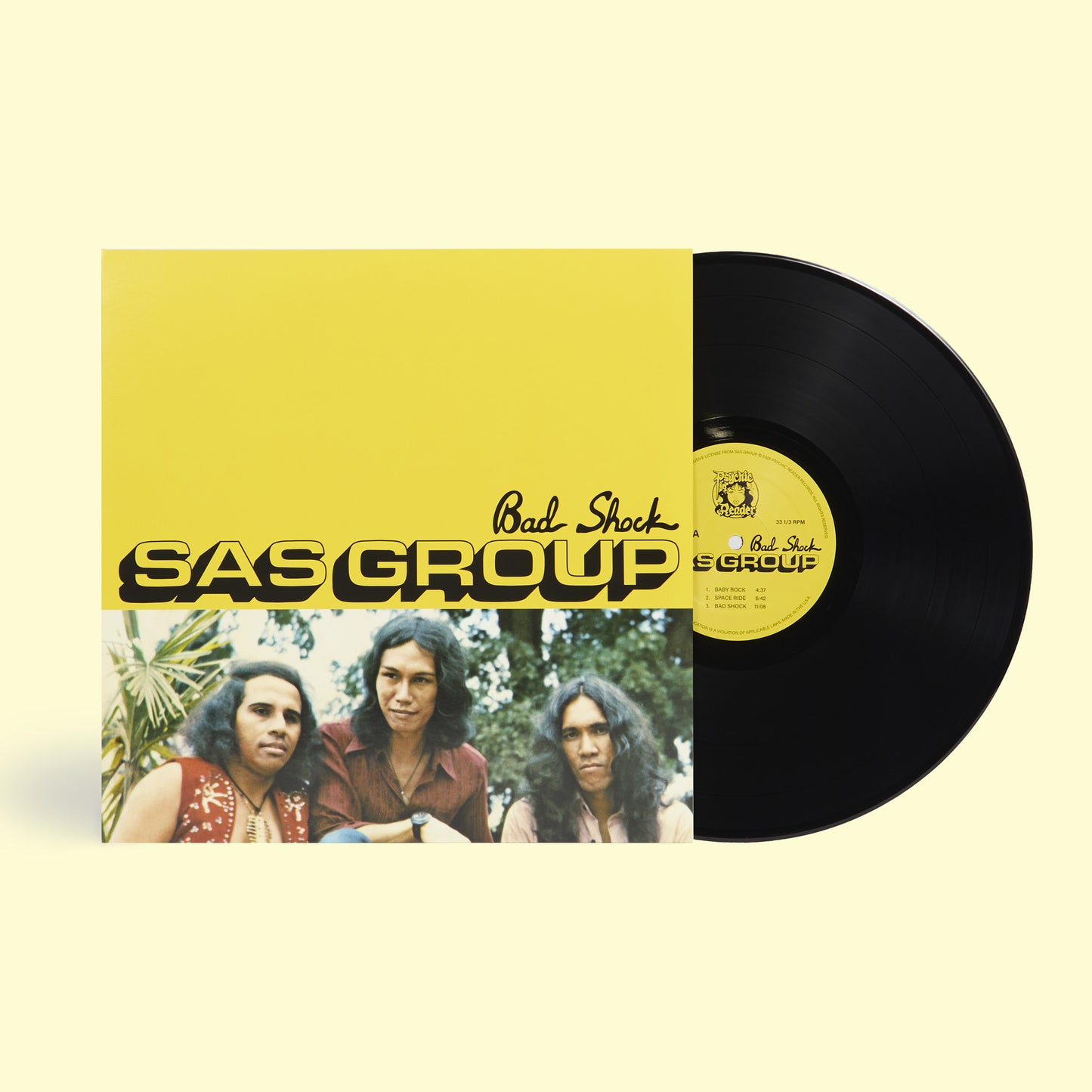 SAS Group - Bad Shock