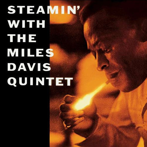 Miles Davis - Steamin' With The Miles Davis Quintet