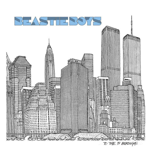 Beastie Boys - To The 5 Boroughs